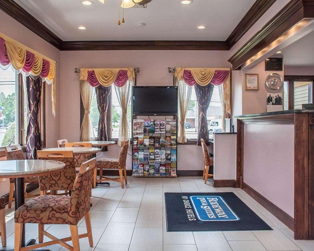 Amherst Inn & Suites 내부 사진