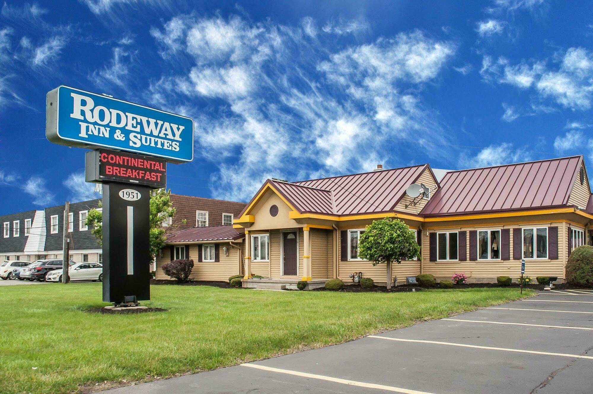 Amherst Inn & Suites 외부 사진